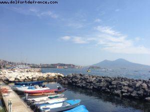 Naples - Our 46th Atlantis cruise (Celebrity Silhouhette)