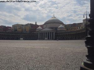 Naples - Our 46th Atlantis cruise (Celebrity Silhouhette)