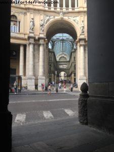 Naples - Our 46th Atlantis cruise (Celebrity Silhouhette)