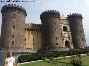 Naples - Our 46th Atlantis cruise (Celebrity Silhouhette)