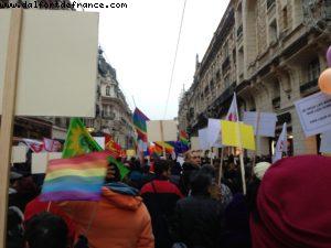 Marriage Equality March - Orleans