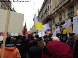 Marriage Equality March - Orleans
