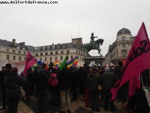 Marriage Equality March - Orleans