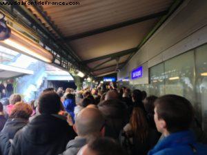 Marriage Equality March - Paris