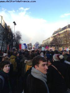 Marriage Equality March - Paris