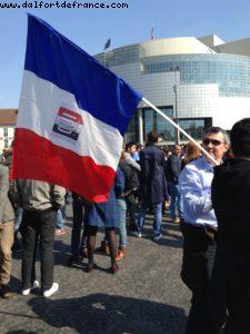March for Marriage Equality - Paris