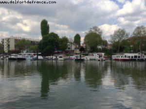 Marne River - Paris Est Marne & Bois (T10) - France