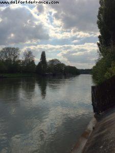 Marne River - Paris Est Marne & Bois (T10) - France