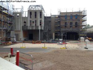 Walt Disney Studios - Disneyland Paris