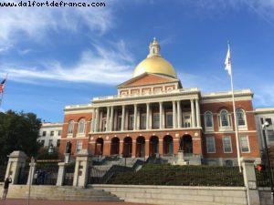 Boston - USA - October 2013