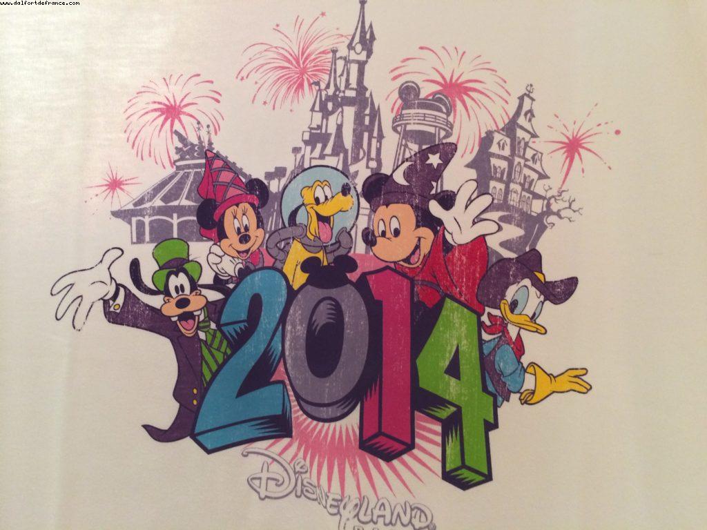 NYE - Disneyland Paris