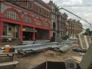 New Harry Potter Constructions - Universal Orlando