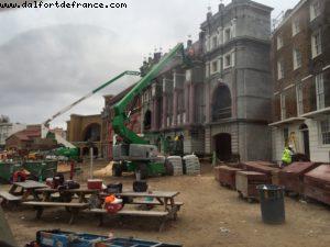 New Harry Potter Constructions - Universal Orlando