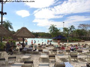 Typhoon Lagoon - Walt Disney World