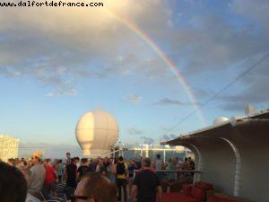 Sailaway Party - Fort Lauderdale - Our 48th Atlantis Cruise (Celebrity Silhouette)