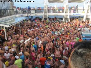 Rainbow Tea Dance - Our 48th Atlantis Cruise (Celebrity Silhouette)