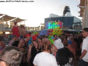 Rainbow Tea Dance - Our 48th Atlantis Cruise (Celebrity Silhouette)