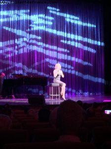 Megan Hilty in Concert - Our 48th Atlantis Cruise (Celebrity Silhouette)