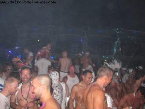 White Party - Our 48th Atlantis Cruise (Celebrity Silhouette)