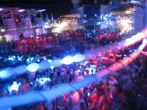 White Party - Our 48th Atlantis Cruise (Celebrity Silhouette)