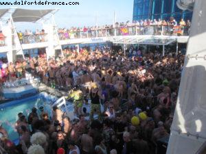 Classic Disco Tea Dance - Our 48th Atlantis Cruise (Celebrity Silhouette)