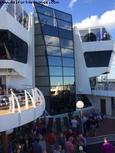Our 10th RSVP cruise (MSC Divina)