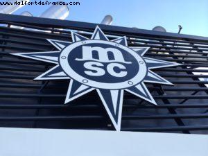 Our 10th RSVP cruise (MSC Divina)