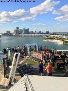 Our 10th RSVP cruise (MSC Divina)