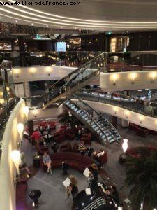 Our 10th RSVP cruise (MSC Divina)