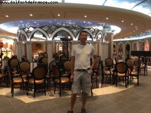 Our 10th RSVP cruise (MSC Divina)