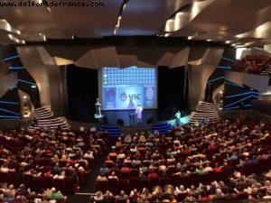 Sister Helen Holy Bingo - Our 10th RSVP cruise (MSC Divina)