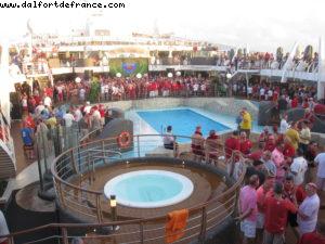Heart On Tea Dance! Party - Our 10th RSVP cruise (MSC Divina)