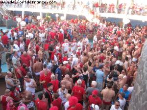 Heart On Tea Dance!- Our 10th RSVP cruise (MSC Divina)