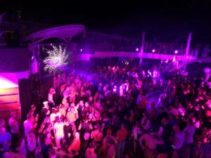 Yo Ho! Party - Our 10th RSVP cruise (MSC Divina)