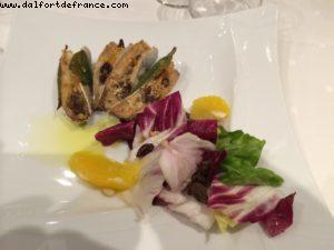 Eataly Restaurant - Our 10th RSVP cruise (MSC Divina)