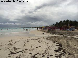 Coco Beach - Orient Bay - St Marteen - French West Indies - Our 10th RSVP cruise (MSC Divina)