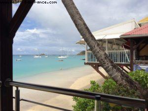 Le Tastevin - Grand Case - St Marteen - French West Indies - Our 10th RSVP cruise (MSC Divina)
