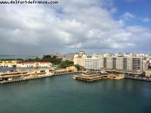 San Juan - Our 10th RSVP cruise (MSC Divina)
