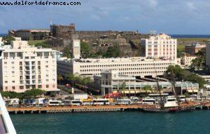 San Juan - Our 10th RSVP cruise (MSC Divina) and the ship