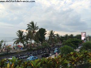 Sheraton - Kuta - Bali - Our 50th Atlantis cruise (Celebrity Equinox)