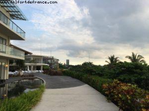 Sheraton - Kuta - Bali - Our 50th Atlantis cruise (Celebrity Equinox)