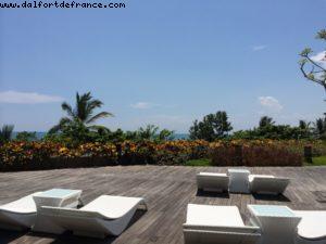 Sheraton - Kuta - Bali - Our 50th Atlantis cruise (Celebrity Equinox)