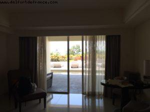 Sheraton - Kuta - Bali - Our 50th Atlantis cruise (Celebrity Equinox)