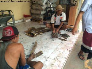 Traditional music instrument factory - Near Singaraja - Bali - Our 50th Atlantis cruise (Celebrity Equinox)