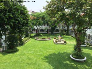 Hotel Majapahit - Surabaya - Java - Our 50th Atlantis cruise (Celebrity Equinox)