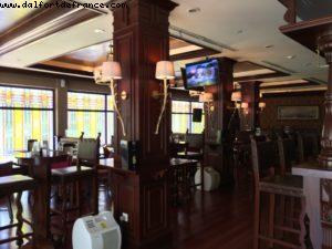 Hotel Majapahit - Surabaya - Java - Our 50th Atlantis cruise (Celebrity Equinox)