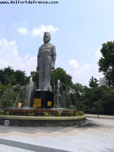 Surabaya - Java - Our 50th Atlantis cruise (Celebrity Equinox)