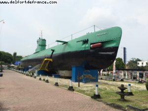 Surabaya - Java - Our 50th Atlantis cruise (Celebrity Equinox)