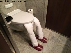 Well... - Our 50th Atlantis cruise (Celebrity Equinox)