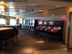 Casino - Our 59th Atlantis Cruise (Seabourn Odyssey)